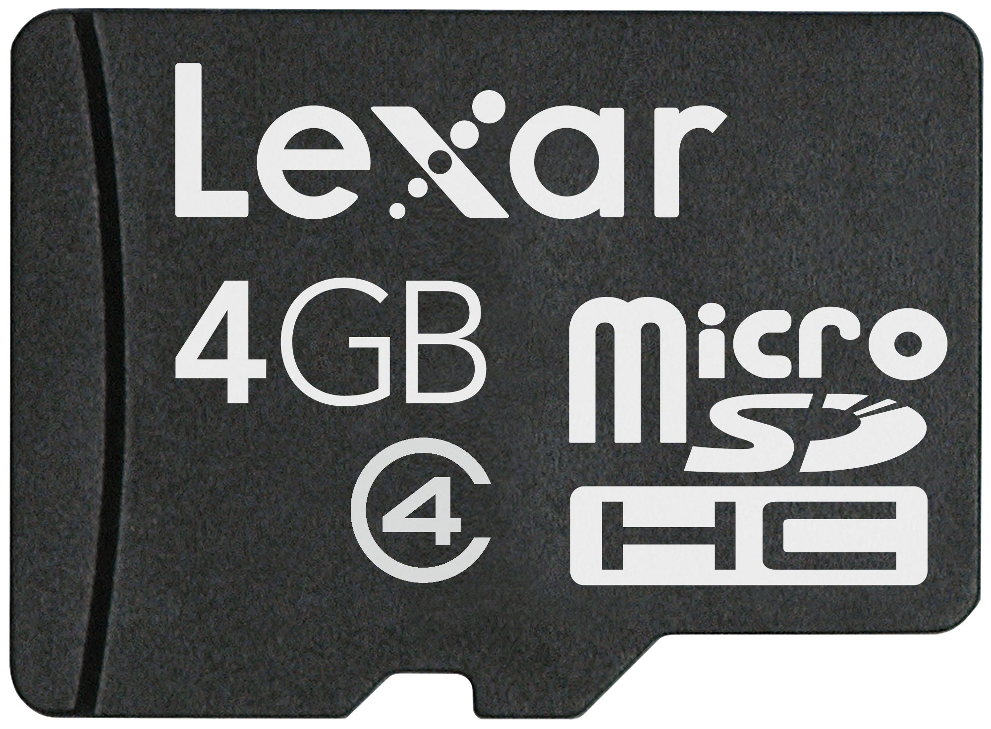 Amazon | レキサーメディア Standard microSDHCカード Class4 4GB